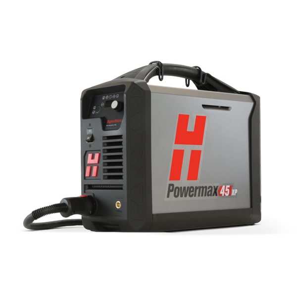 Generadora de plasma Powermax45 Hypertherm Manual o Mecanizada