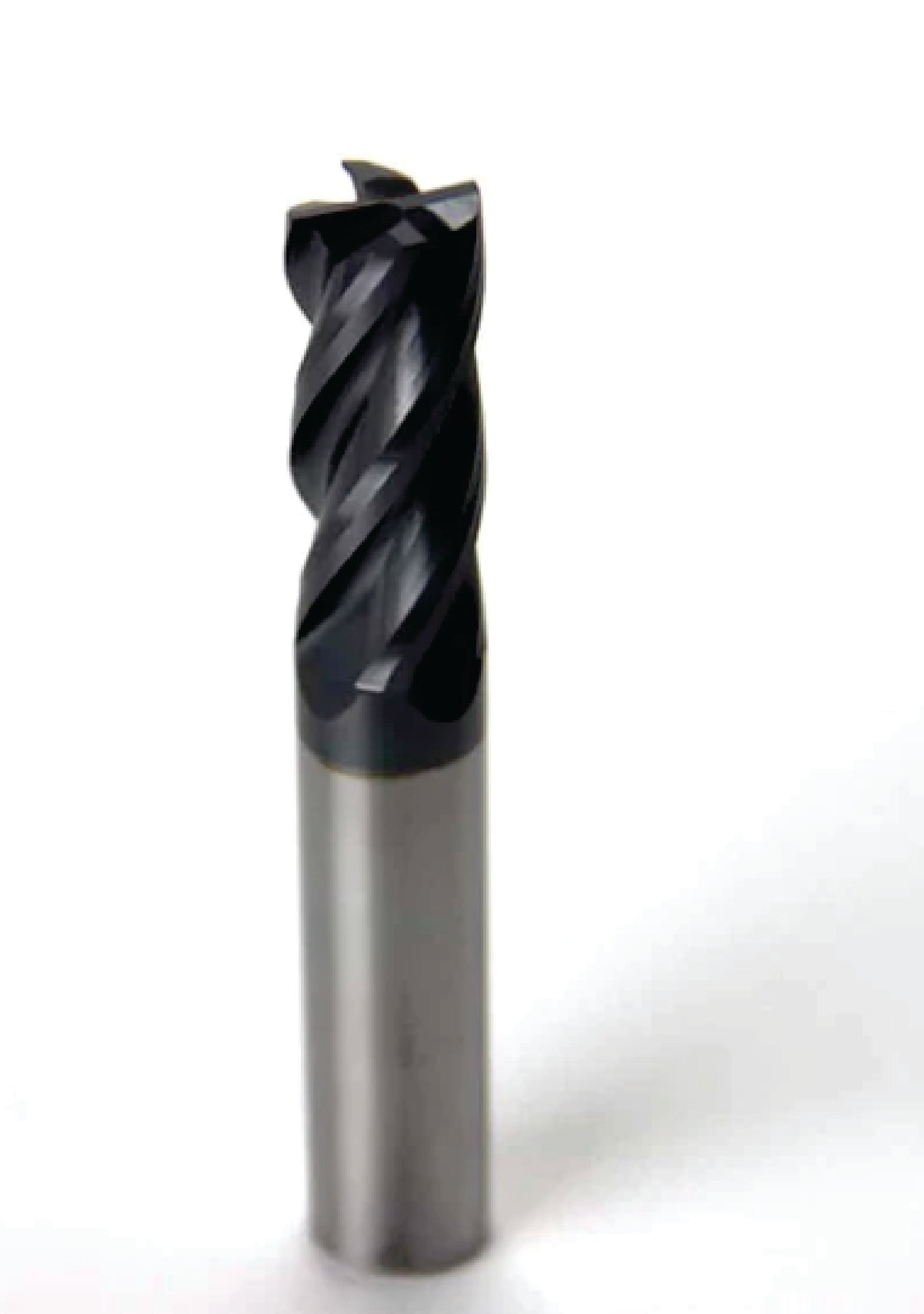 Cortador BROCA CSE108-T 1/4" 3 Filos Up-cut C/Recubrimiento AITiN