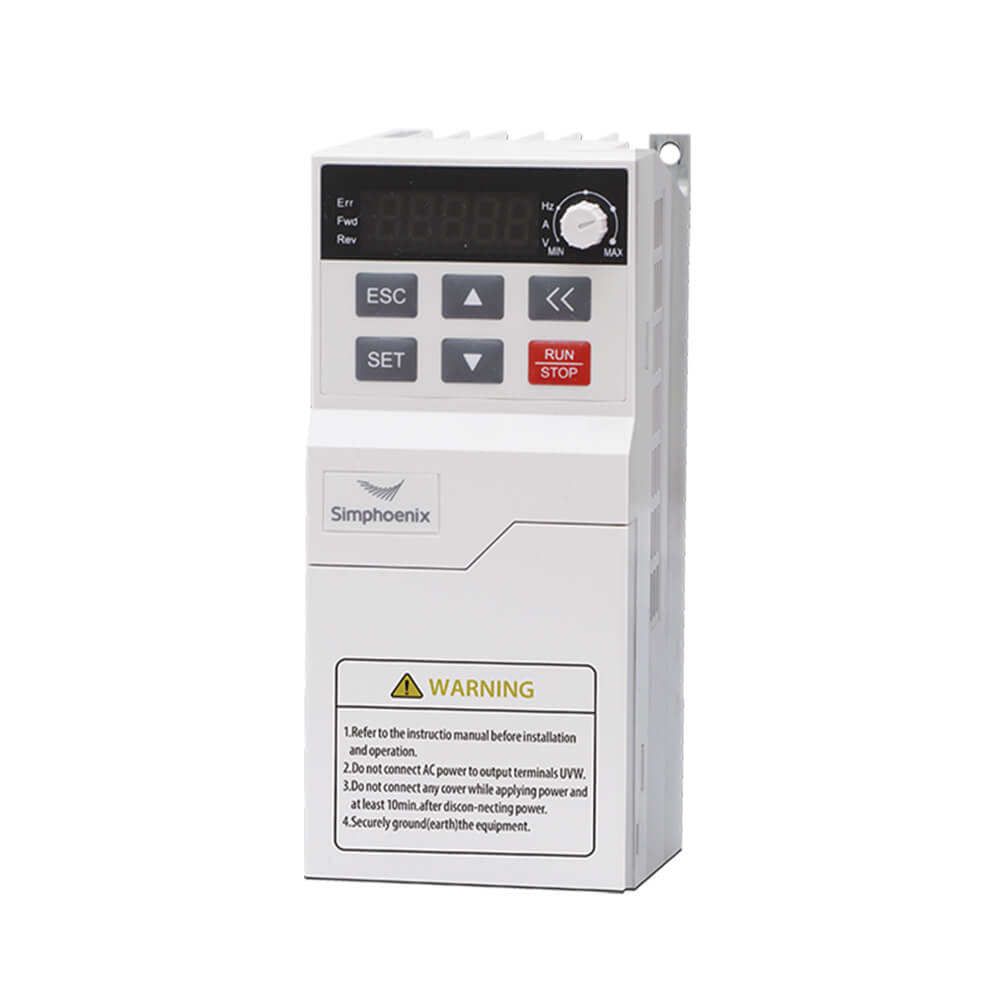 VARIADOR DE FRECUENCIA  DL100-4T0015