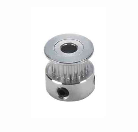 POLEA DENTADA CON BASE P/B15MM