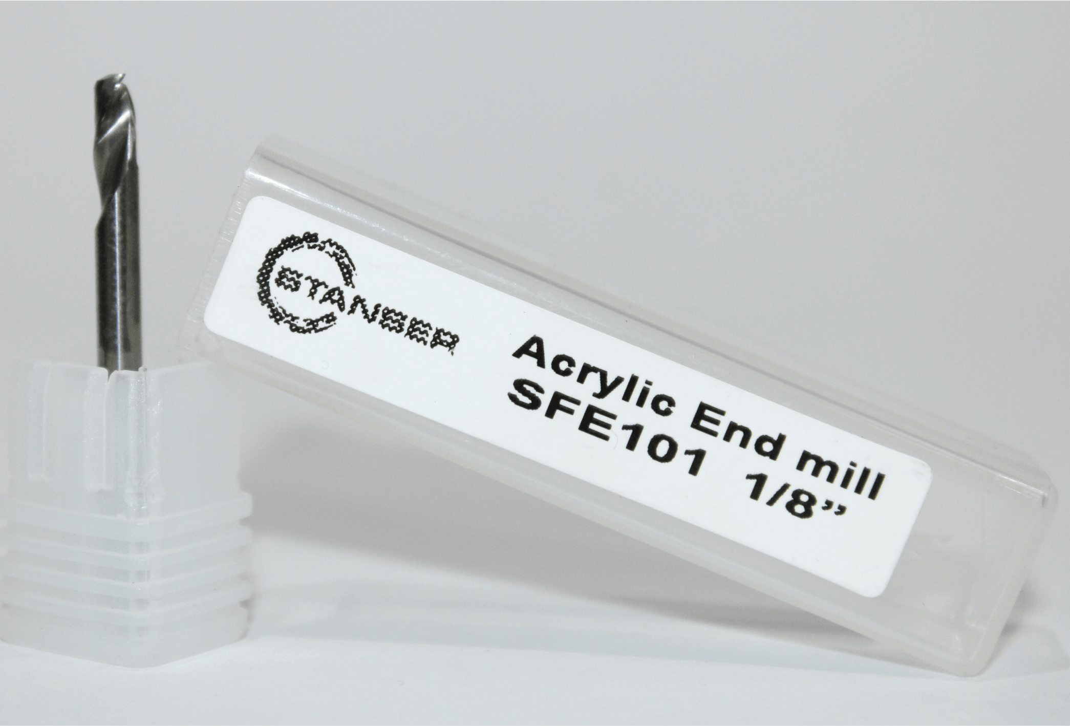 Cortador Broca SFE101 p/Plásticos - Stanser Refacciones