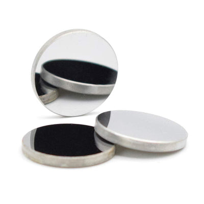Kit de 3 Espejos Para CNC Láser CO2 Molibdeno (Mo) - Stanser Refacciones